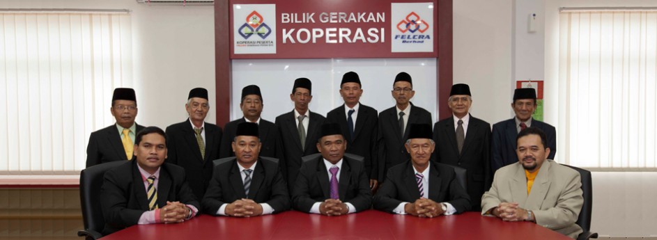 Pengurusan KOPERASI